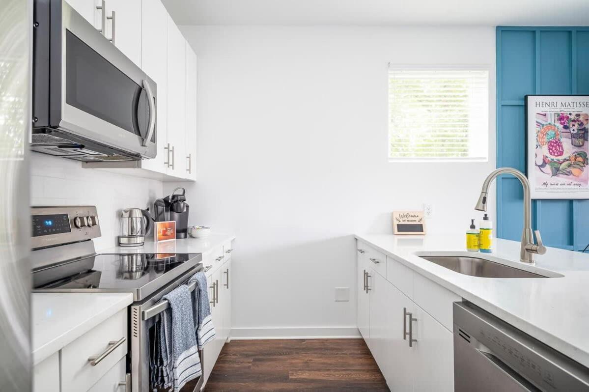 New Downtown Atl Condo Washer Dryer 542Blvd Atlanta Exterior foto