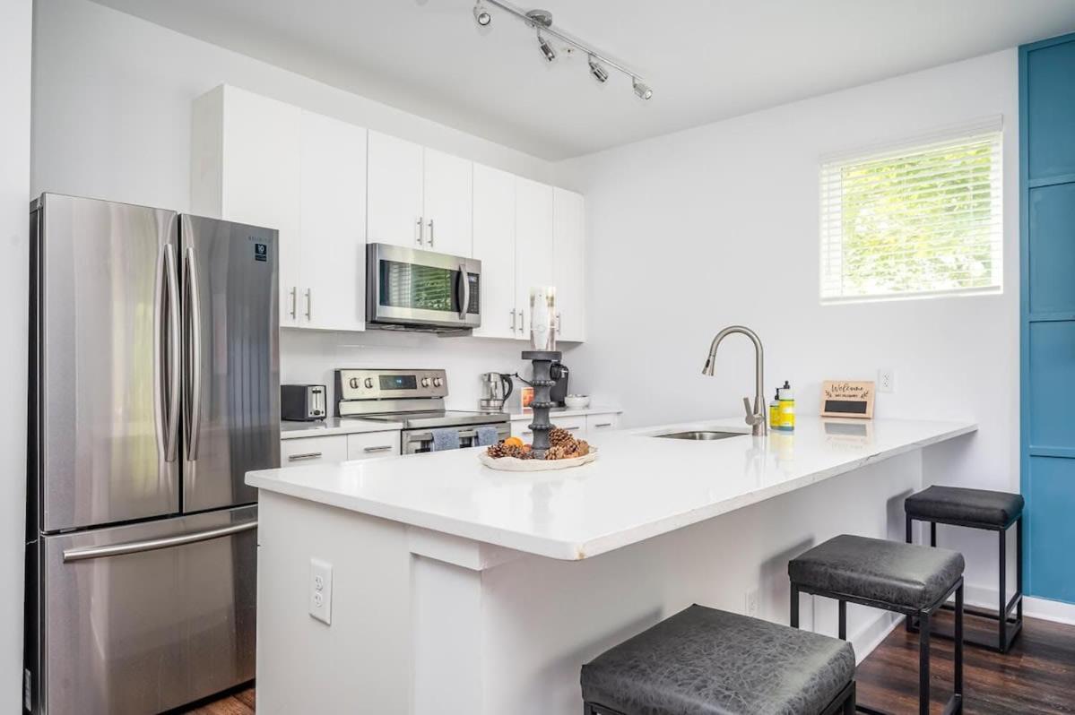 New Downtown Atl Condo Washer Dryer 542Blvd Atlanta Exterior foto