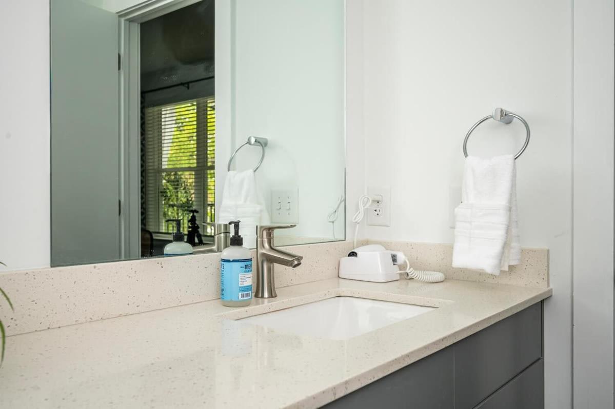 New Downtown Atl Condo Washer Dryer 542Blvd Atlanta Exterior foto
