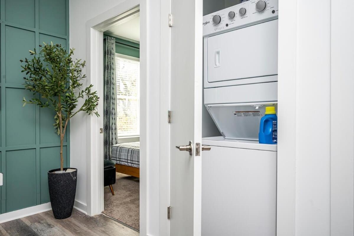 New Downtown Atl Condo Washer Dryer 542Blvd Atlanta Exterior foto