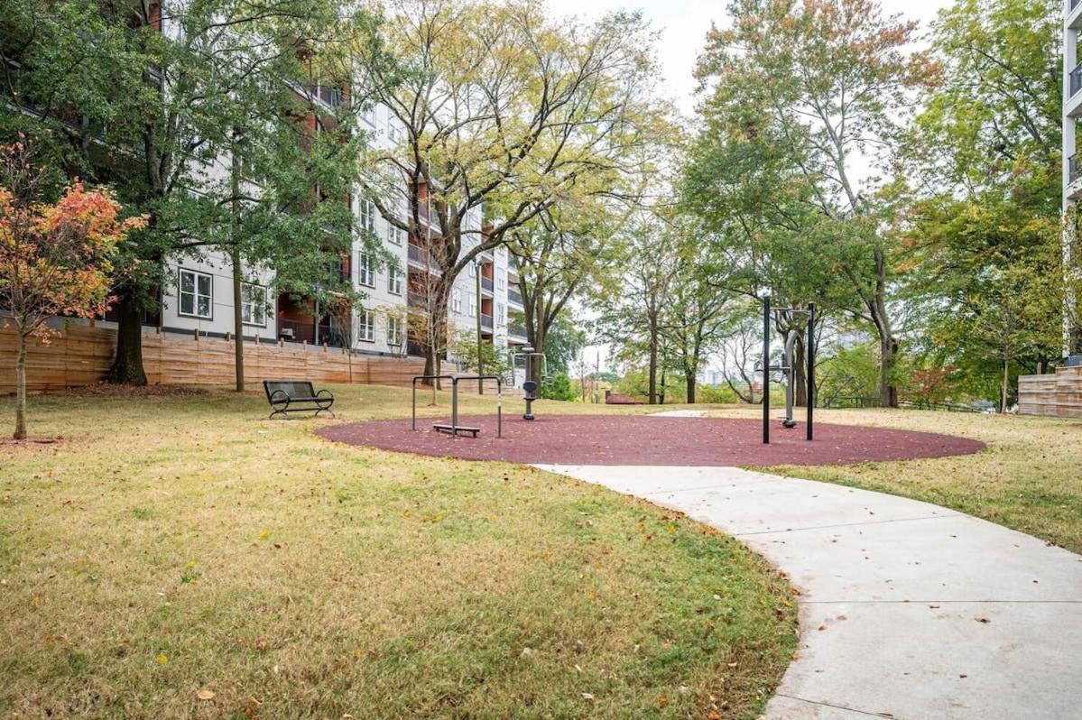 New Downtown Atl Condo Washer Dryer 542Blvd Atlanta Exterior foto