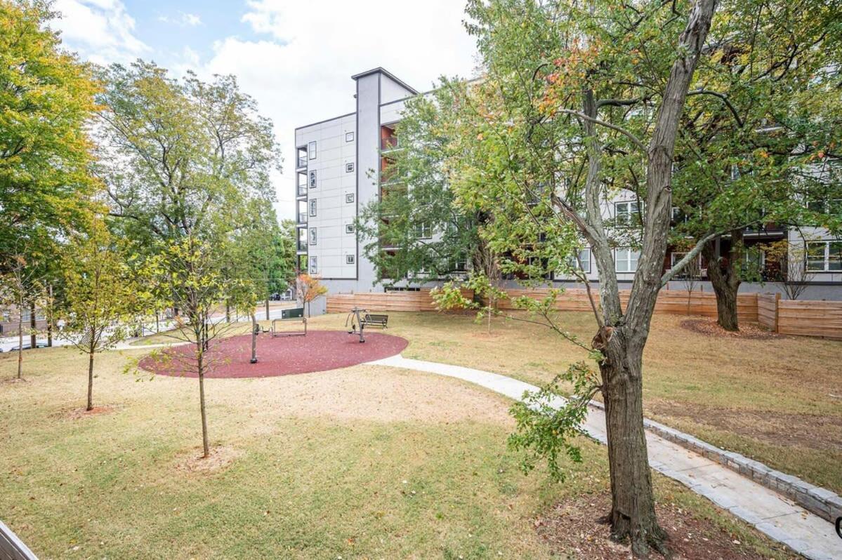 New Downtown Atl Condo Washer Dryer 542Blvd Atlanta Exterior foto